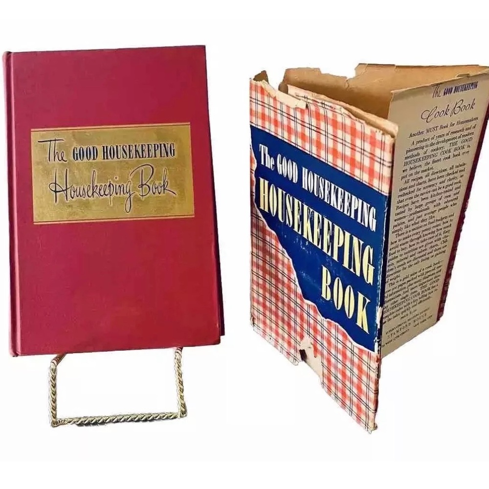 Rare Good Housekeeping Housekeeping Book ~ Dust Jacket ~ 1st Edition ~ 1947